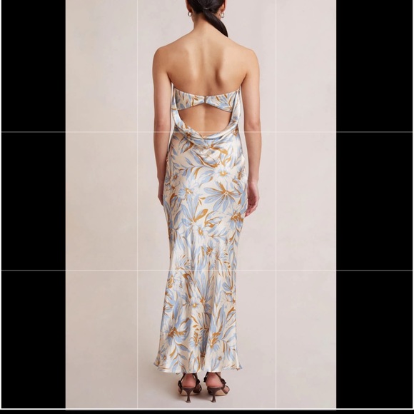 BEC + BRIDGE The Stella Strapless size 8-10 - Picture 2 of 7